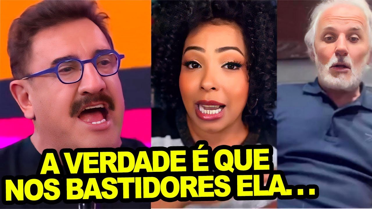 RATINHO ABRE O JOGO E EXPÕE TUDO SOBRE A POLÊMICA ENVOLVENDO OTÁVIO MESQUITA