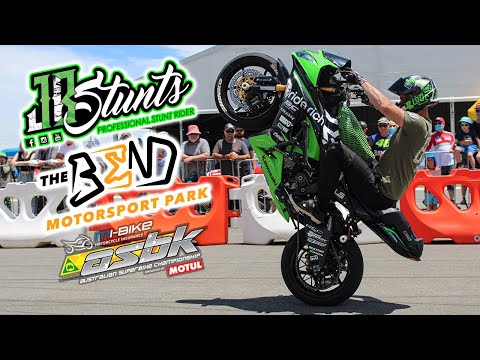 AUSTRALIAN SUPERBIKE GRAND FINALE 2021