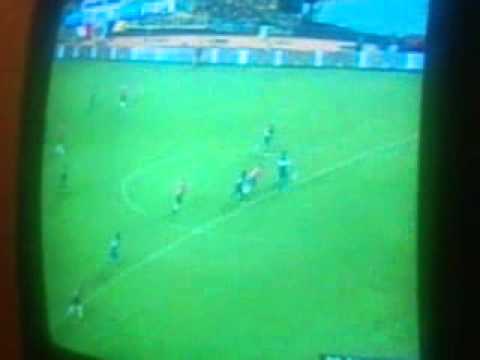 Estudiantes 0 Boca 3 | Gol de Pablo Mouche | Asistencia de silva | 1-04-2012