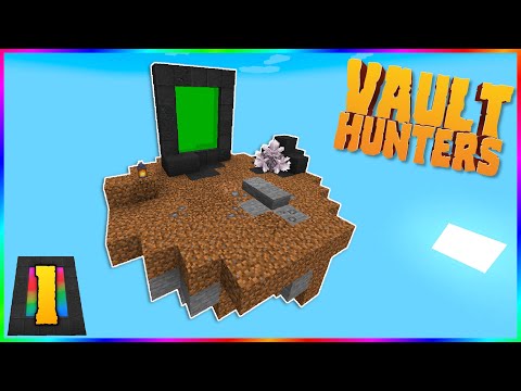 Hunting Vaults IN THE SKY! | Vault Hunters: The Sky Vaults - Ep 1