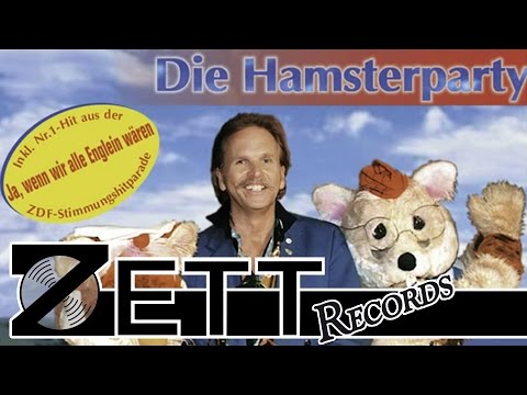 Frank Zander - Der Ententanz (Ja, wenn wir alle Englein wären)