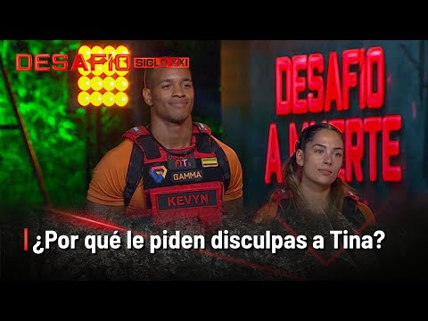 Tras eliminación una jugadora se disculpa y se conocen a los semifinalistas | Desafío del Siglo