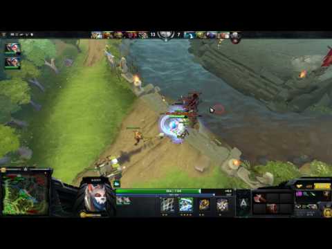 Entruv SMURFING on US Server [ENG/INA]  || Alex "Entruv" Prawira || DOTA 2