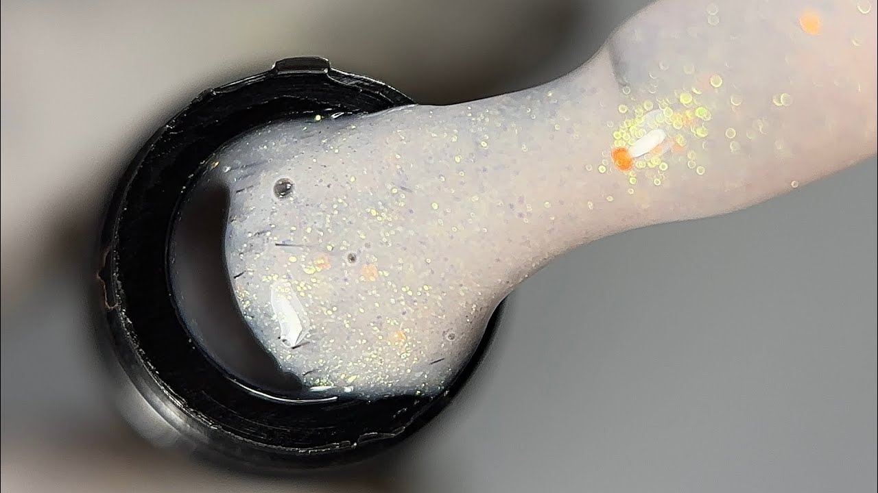 602 mermaid 16 гр пензлик "Русалонька" рідкий гель жорсткий Lady Arms