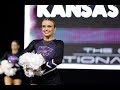 2025 Kansas State University D1A Pom National Champions