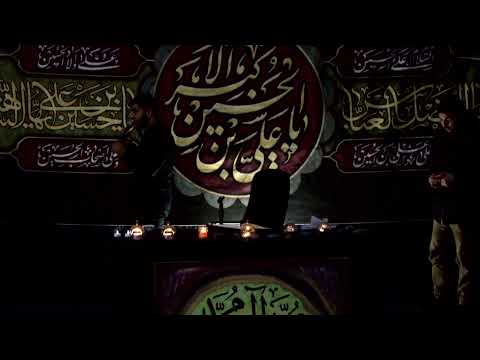 Majlis on the Shahadat Anniversary of Imam Hasan Al-Askari (as) - Sayed Abdullah AlNakeeb