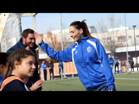 SPORTING HORTALEZA JUVENIL FEMENINO 2019 grodriguez65