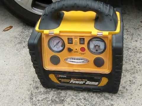 Wagan Power Dome Review