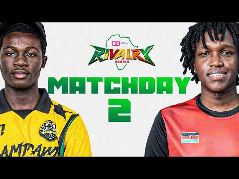[EN] RIVALRY SERIES | SEASON 2  | MATCHDAY 2