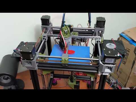 DIY CroXY 3D Printer