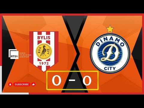 Bylis - Dinamo / Abissnet Superiore / Java 13 |  RTSH