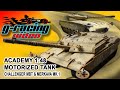 Diy Tamiya Tracks With Modified ACADEMY 1 48 Motorized Tank