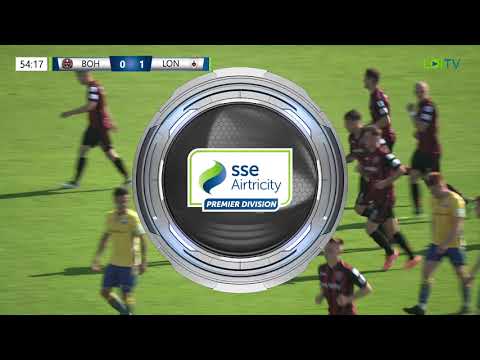 Highlights: Bohemians 1 Longford Town 1