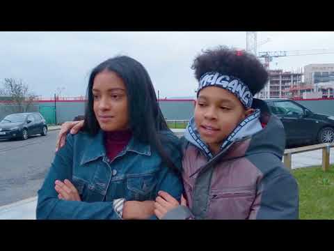 LiTTY LiGHTZ "Get Me Down" - BTS with GIRLSofGRIME