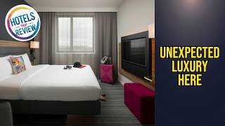 Moxy London Heathrow Airport - Unexpected Luxury Here | London, United Kingdom🛏️