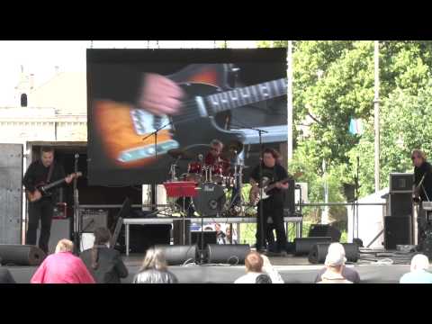 Blues Mission koncert 2014