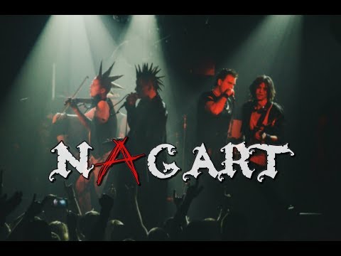 NAGART - Гипнотизёр (official video)