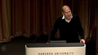 Rouse Visiting Artist Lecture: Michael Rock, “Attention Disruption Disorder”