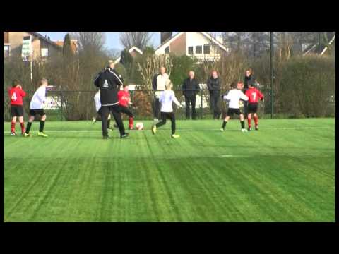 28-01-2012 Lekkerkerk E1 - Nieuwerkerk E2 (5-4)