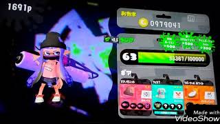 スプラトゥーン2のフェス開催！花と団子…君はどっち？