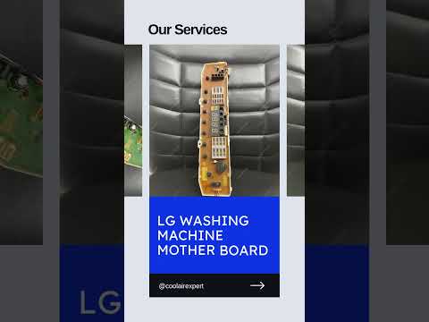 Washing Machine PCB Board