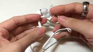 Video thumbnail for What Original Genuine EO-HS3303WE Samsung Galaxy S4 Handsfree Earphone Headset looks like? by Milky Zone
