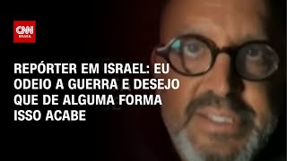 Vídeo: Guerra no Oriente Médio: Inocentes não estão seguros, diz repórter em Teerã | WW