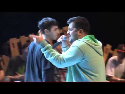 PAPO VS UNDERDANN   Cuartos   Red Bull Batalla de los Gallos 2015   Argentina