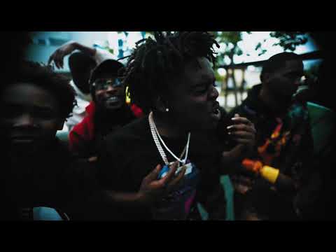 K8do - "Lenny" Ft. Winnin (Official Music Video) | Dir. Visualsbykyles