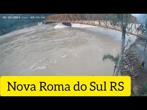 Ponte da Nova Roma do Sul RS