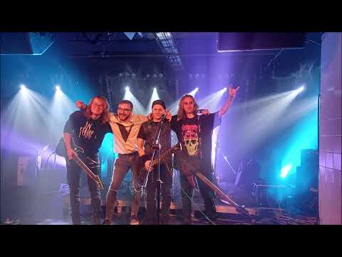 Veritass band - Veritass - 45 answers for corrupt politicians (Live Melodka 13.1
