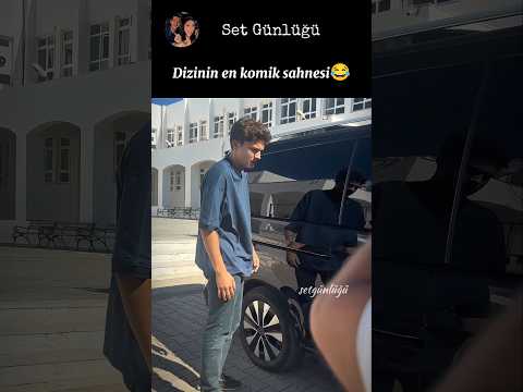 Bu sahnenin şarkısı net bu😂 #daha17 #atayaşat #çağanefeak