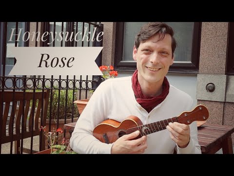 Honeysuckle Rose - Ann Hampton Callaway