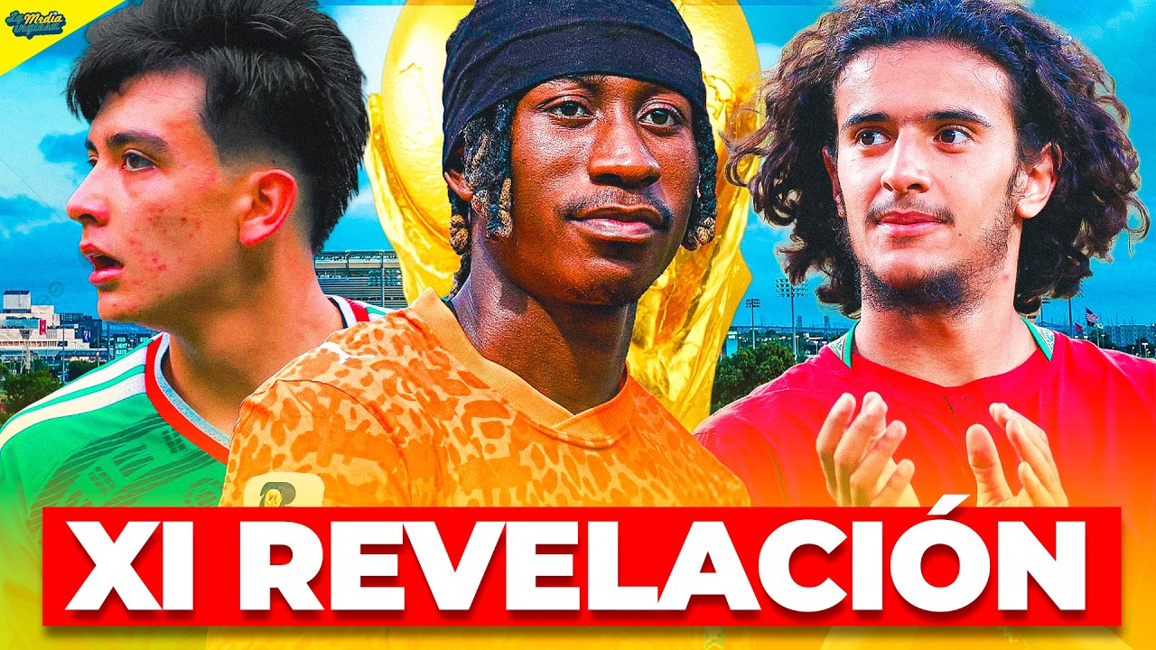 EL XI REVELACIÓN DE LA FASE DE GRUPOS DEL MUNDIAL 2026