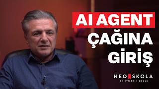 AI Agent: Yapay Zeka Ajanları ile Hayatı ve İşleri Kolaylaştırmak I Vo