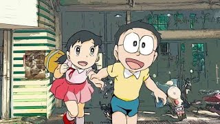 Nobita Shizuka moments  Best Nobita status video  