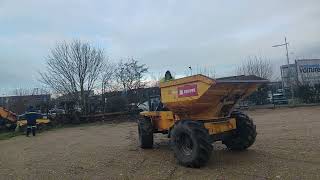 Benford PS 6000 mini dumper | Image 4 - Machineryline