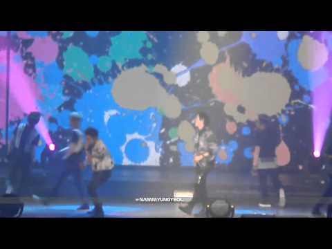 HD] [FANCAM] 130831 INFINITE H   Special Girl @ #OGSINA