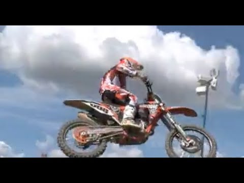 TGO - Man The Machine - The Great Outdoors - OFFICIAL TRAILER Motocross