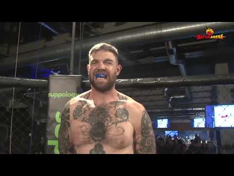 Ty Pitra VS Tai Burrows - 13th Nov 2021 - Birmingham