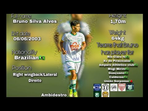 Bruno Silva Alves | Right wingback/Lateral Direito | Melhores momentos 21/22