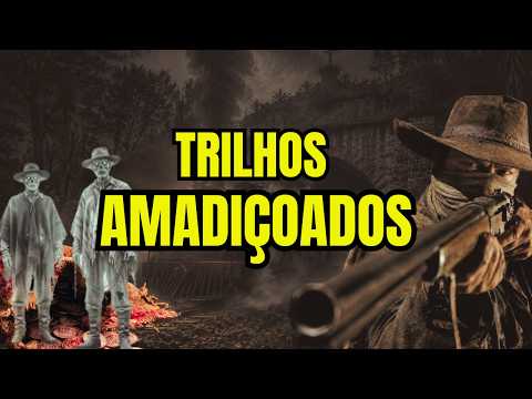 OS FANTASMAS DO ASSALTO AO TREM PAGADOR - BRASIL ASSOMBRADO