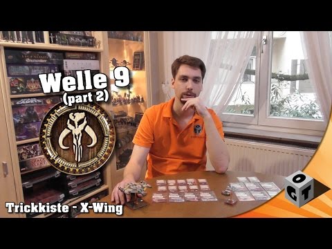 [DE] Trick Box - Episode 16 - Protectorate and Shadow Caster