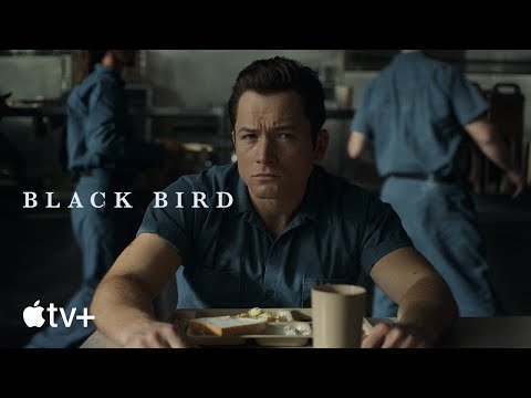 Black Bird — Official Trailer | Apple TV+