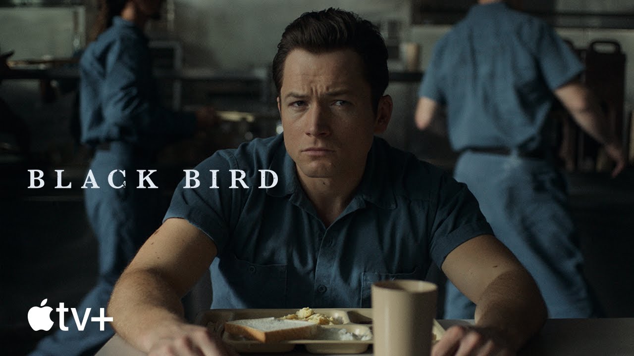 Black Bird â€” Official Trailer | Apple TV+ - YouTube