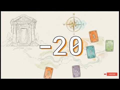 How to Play Lost Cities – Quick Rules in 5 Minutes 🏞️🃏