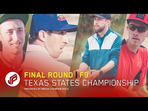 2017 Texas States | Final Round, Front 9 | Wysocki, McBeth, Sexton, Schusterick