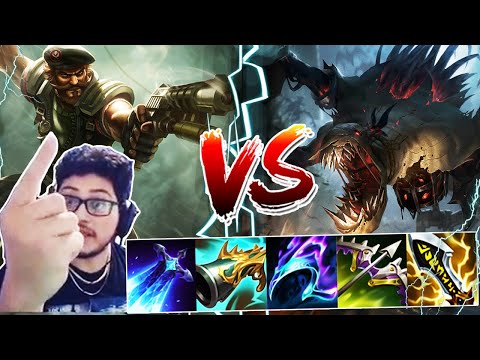 SOLARBACCA Gangplank Vs Fiddlesticks Mid - EUW - Patch 25.20