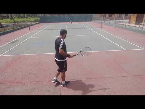 Wesley vs Tiago - 01.09.2018