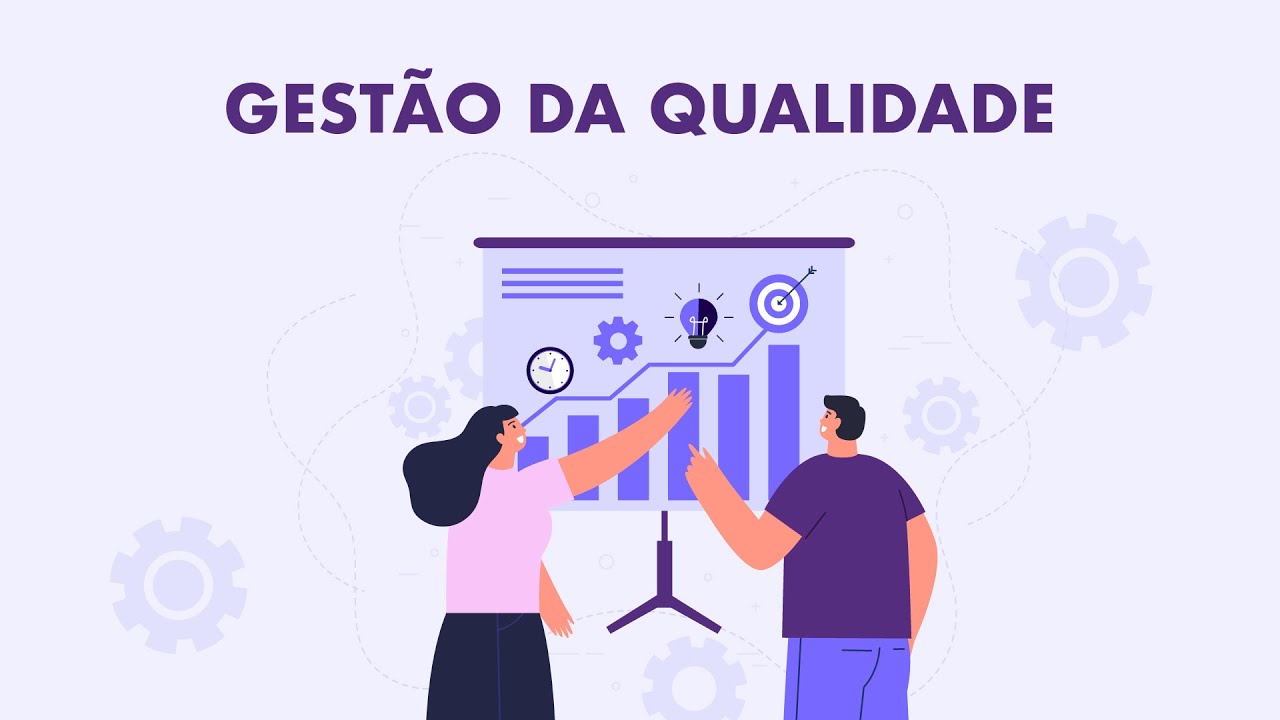 Gestão da Qualidade - Aula 1